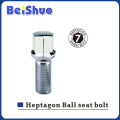 M14 * 1,5 Heptagon Ball Sitzschraube